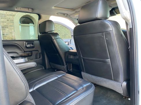 Used 2016 GMC Sierra 2500 Denali w/ Duramax Plus Package image 17