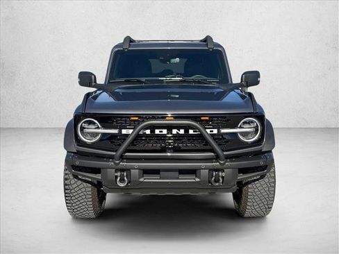 Used 2023 Ford Bronco Wildtrak AWD/4WD image 2