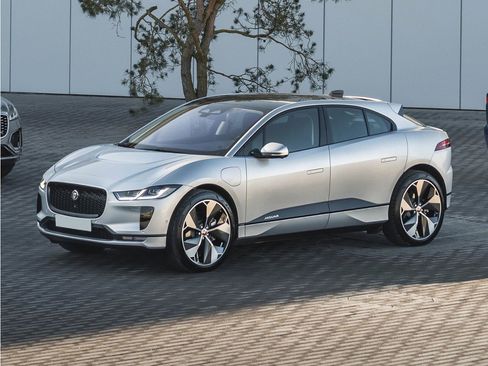 Used 2022 Jaguar I-PACE HSE AWD/4WD image 1