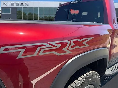 Used 2024 RAM 1500 TRX AWD/4WD image 8