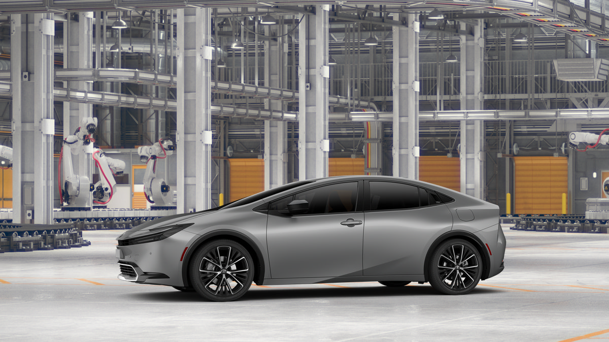 New 2027 Toyota Prius XLE FWD image 5