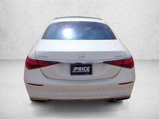 Used 2023 Mercedes-Benz S 500 4MATIC video 3