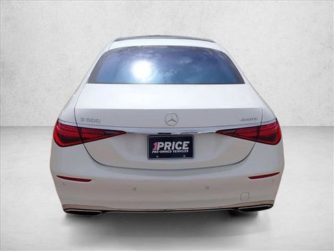 Used 2023 Mercedes-Benz S 500 4MATIC image 3