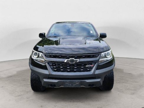 Used 2019 Chevrolet Colorado ZR2 w/ ZR2 Midnight Special Edition AWD/4WD image 2