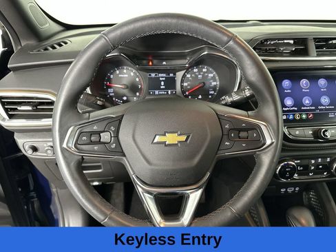 Used 2023 Chevrolet TrailBlazer ACTIV w/ Convenience Package AWD/4WD image 14