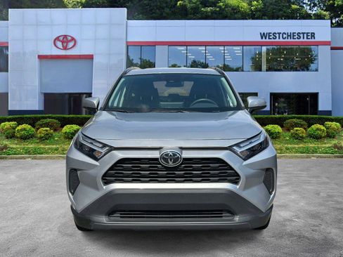 Certified 2025 Toyota RAV4 XLE image 7