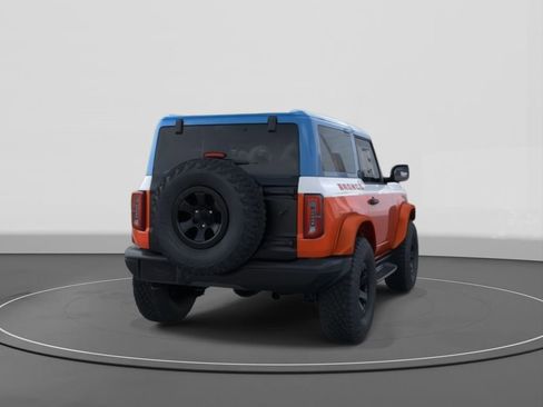 New 2025 Ford Bronco Stroppe Edition image 8