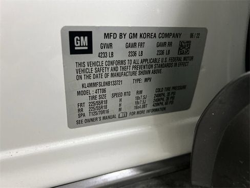 Used 2022 Buick Encore GX Essence w/ Experience Buick Package image 33