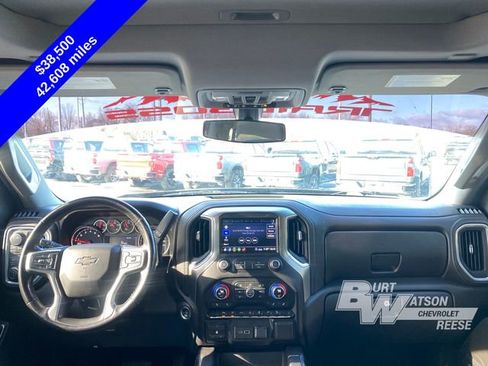 Used 2020 Chevrolet Silverado 1500 LT Trail Boss image 16