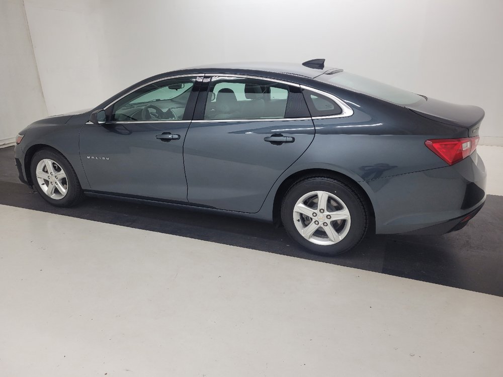 Used 2021 Chevrolet Malibu LS FWD image 3