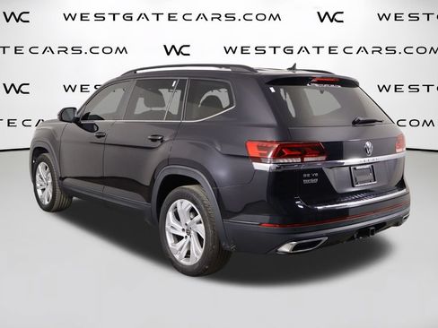 Used 2022 Volkswagen Atlas SE FWD image 42
