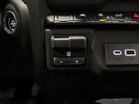 Used 2023 GMC Sierra 1500 Pro w/ Graphite Edition image 25