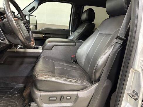Used 2014 Ford F450 Lariat w/ Lariat Ultimate Package AWD/4WD image 17