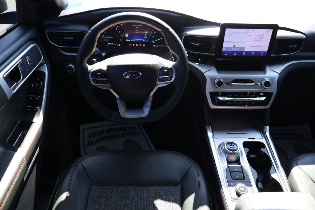 Used 2021 Ford Explorer Timberline AWD/4WD image 5
