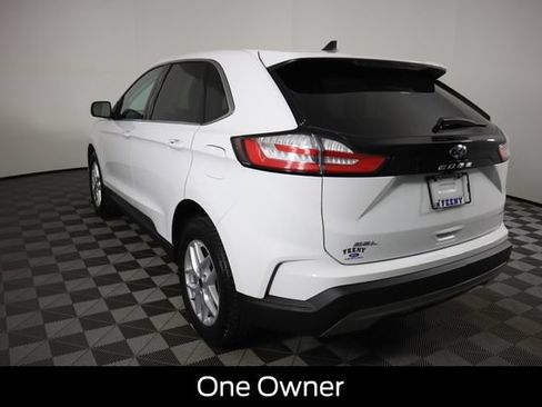 Used 2023 Ford Edge SEL w/ Convenience Package AWD/4WD image 6