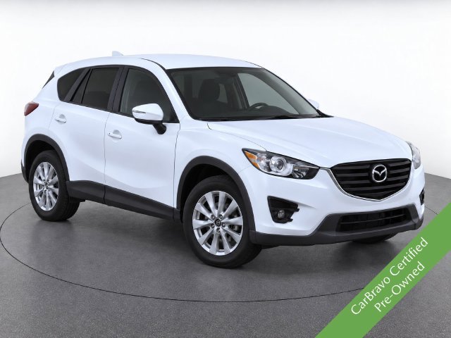 Used 2016 MAZDA CX-5 Touring AWD/4WD image 1
