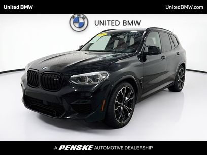 Used 2021 BMW X3 M w/ Competition Package