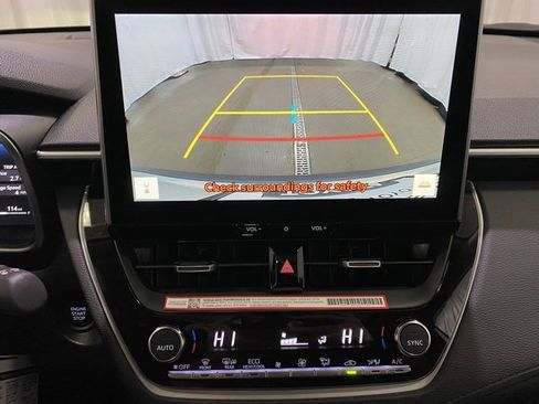 New 2026 Toyota Corolla Cross XLE w/ Convenience Package image 19