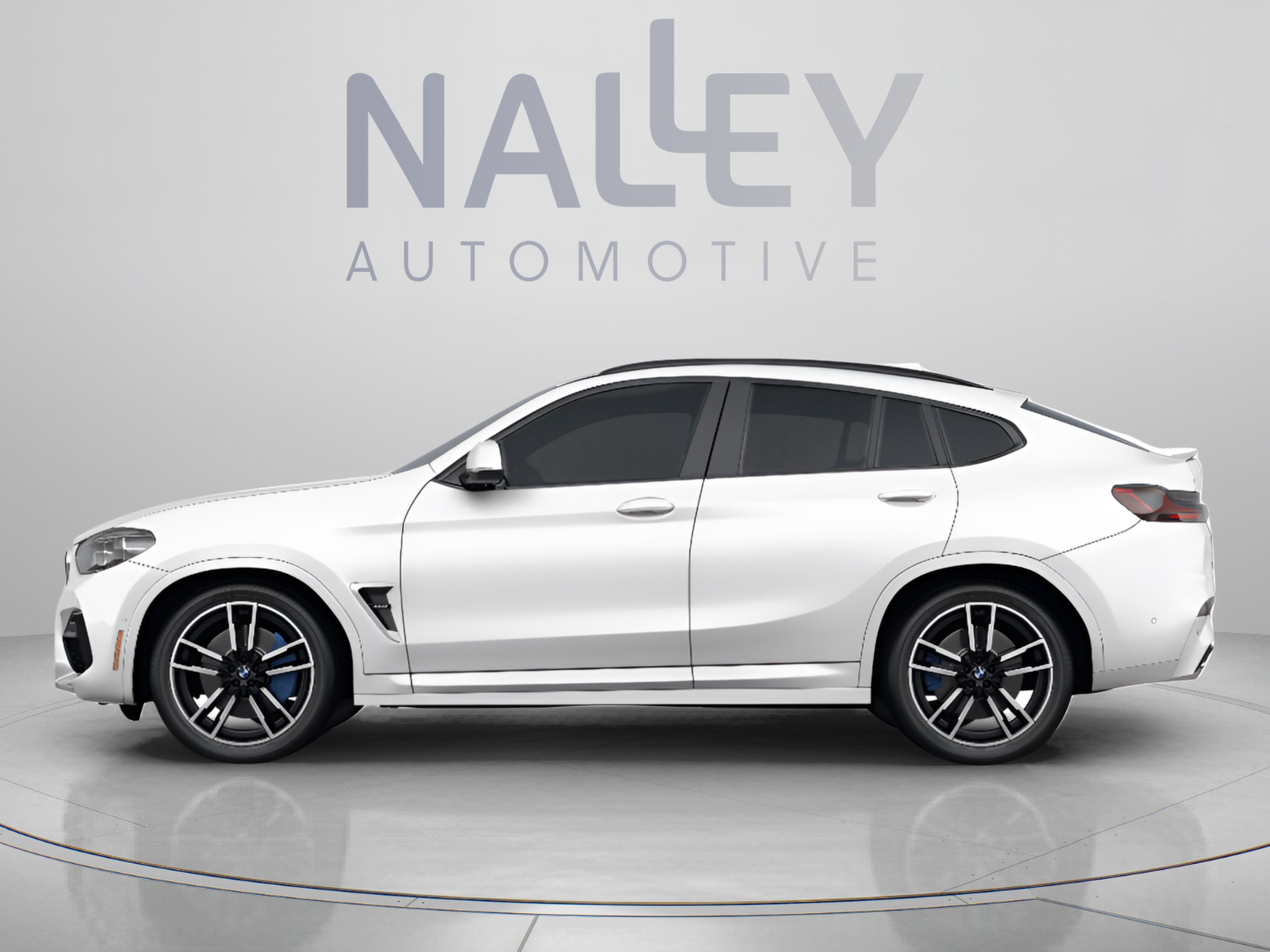 Used 2021 BMW X4 M w/ Competition Package AWD/4WD image 2
