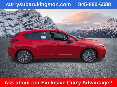 New 2026 Subaru Impreza 2.0i Sport AWD/4WD image 2