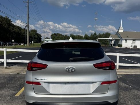 Used 2019 Hyundai Tucson SE AWD/4WD image 4