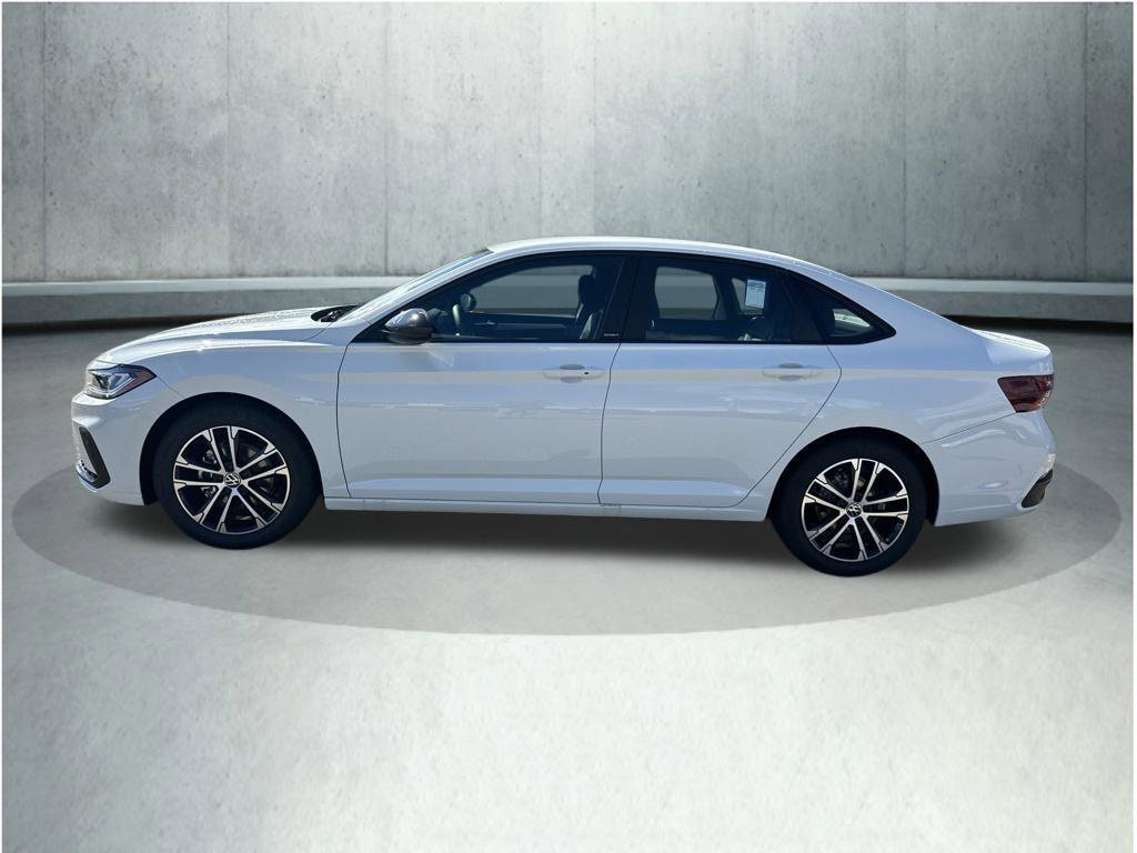 New 2027 Volkswagen Jetta Sport FWD image 2