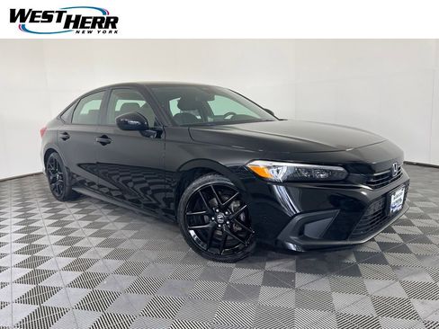 Used 2023 Honda Civic Sport image 1