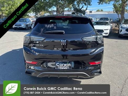 Certified 2025 Buick Encore GX Avenir w/ Avenir Technology Package AWD/4WD image 8