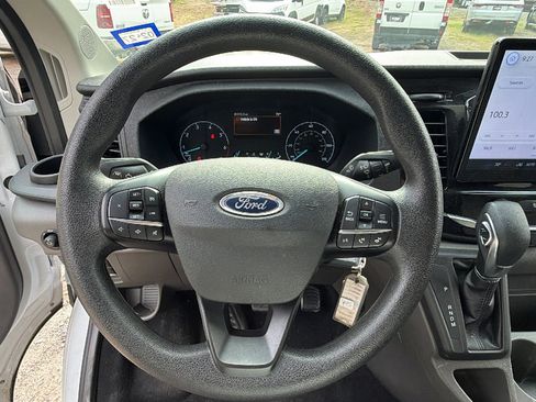 Used 2025 Ford Transit 350 XLT RWD image 24