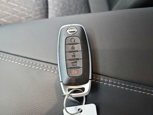 New 2026 Nissan Sentra SV w/ SV Convenience Package FWD image 36