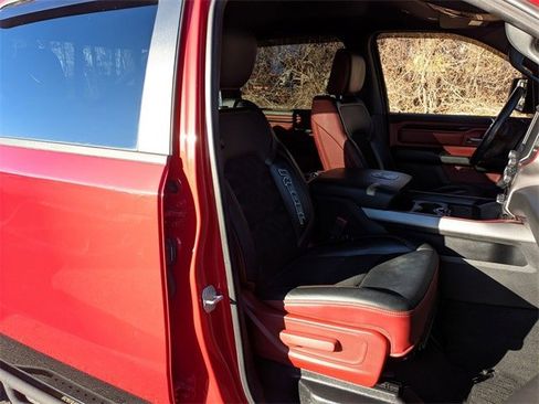 Certified 2019 RAM 1500 Rebel w/ Rebel Level 2 Equipment Group image 23
