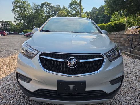 Used 2020 Buick Encore Preferred w/ Safety Package AWD/4WD image 2