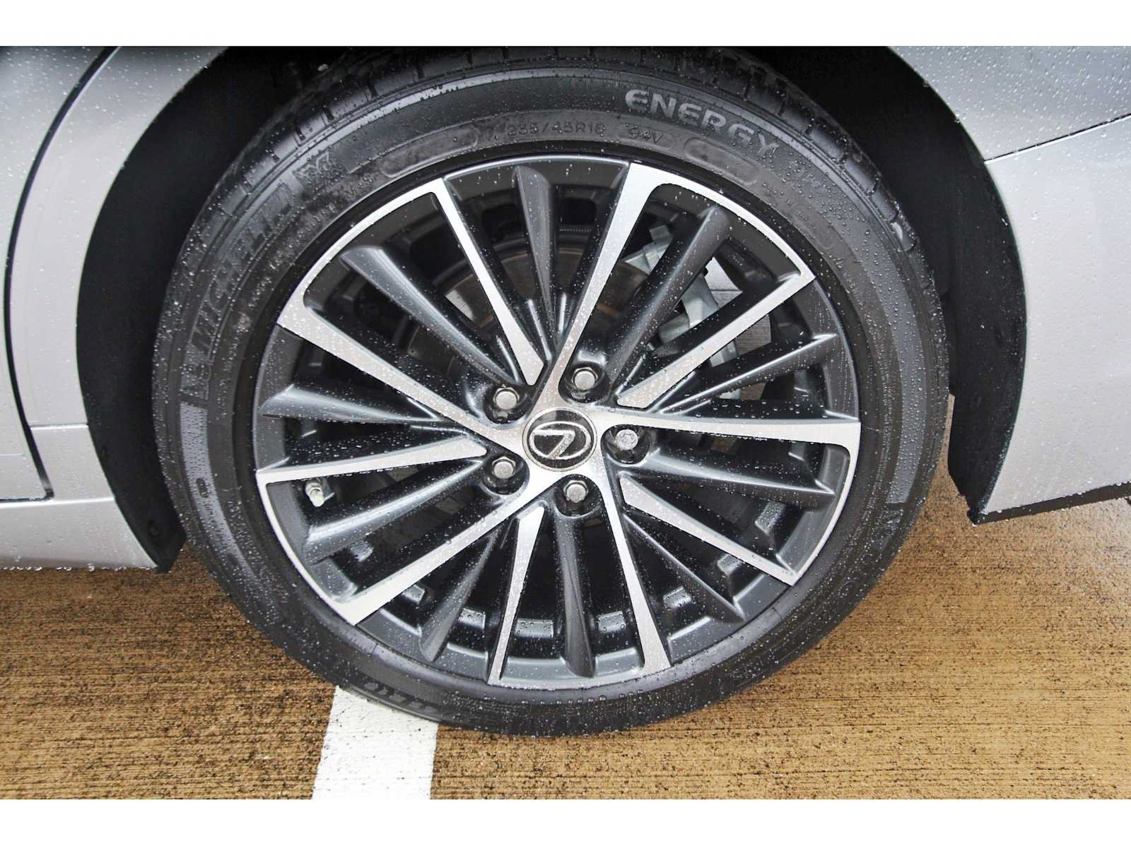 Used 2022 Lexus ES 350 w/ Premium Package FWD image 30