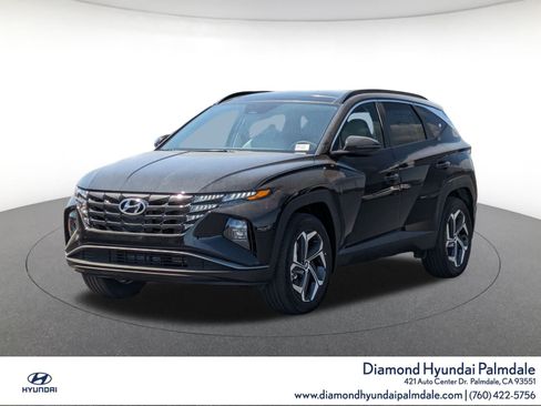 New 2024 Hyundai Tucson SEL AWD/4WD image 3