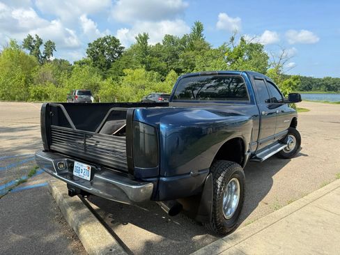 Used 2004 Dodge Ram 3500 Truck SLT AWD/4WD image 5