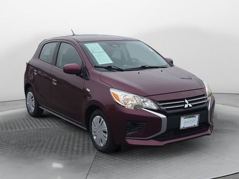 Used 2021 Mitsubishi Mirage ES FWD image 7