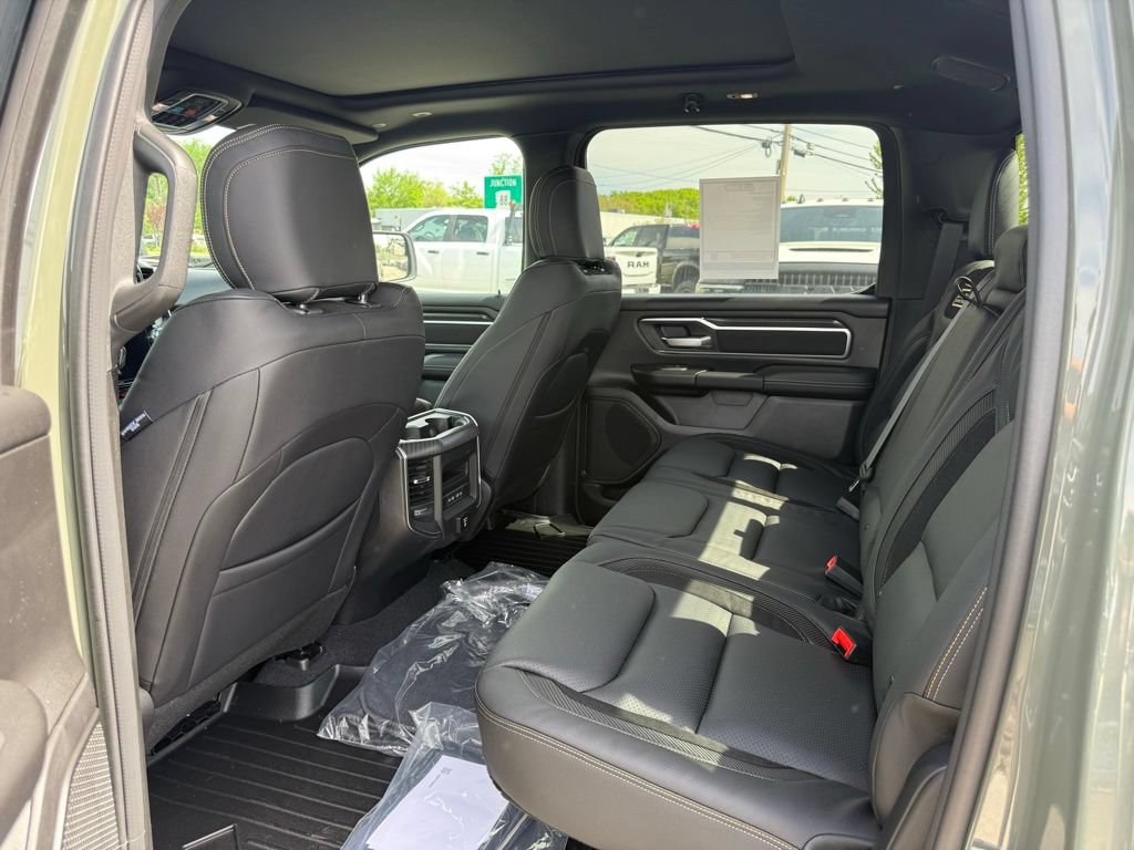 New 2026 RAM 1500 Big Horn AWD/4WD image 12