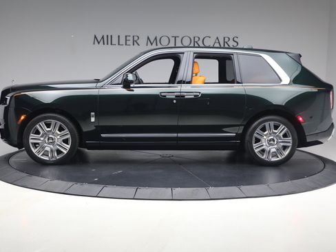 Certified 2026 Rolls-Royce Cullinan AWD/4WD image 11