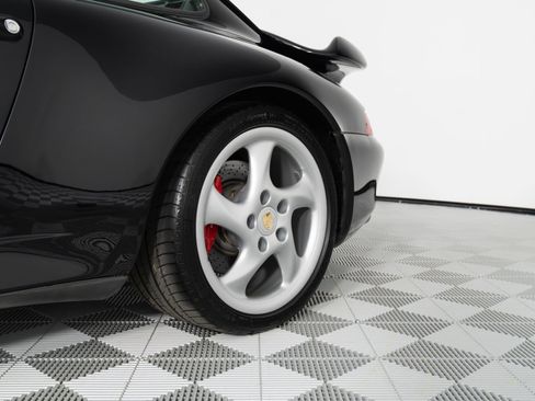 Used 1996 Porsche 911 Turbo RWD image 39