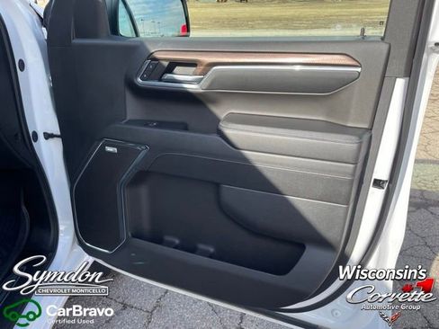Certified 2024 Chevrolet Silverado 1500 RST w/ All Star Edition Plus AWD/4WD image 21