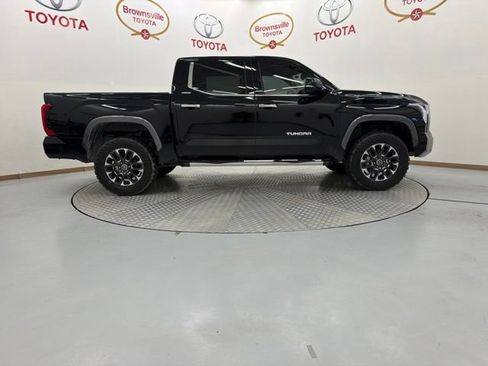Used 2023 Toyota Tundra Limited w/ Power Package AWD/4WD image 3