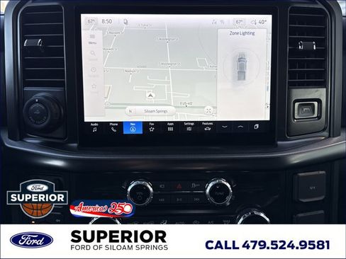 New 2026 Ford F150 Lariat w/ Equipment Group 501A Mid image 17
