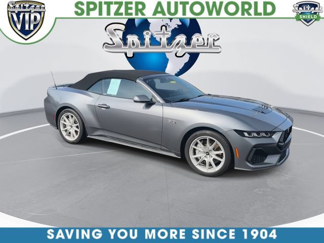 Used 2025 Ford Mustang GT Premium RWD image 2