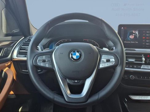 Used 2024 BMW X3 xDrive30i w/ Premium Package AWD/4WD image 10