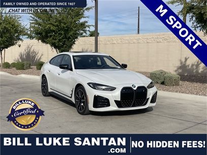 Used 2023 BMW i4 eDrive40 w/ M Sport Package