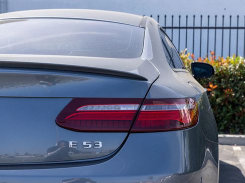 Used 2019 Mercedes-Benz E 53 AMG 4MATIC Coupe image 10