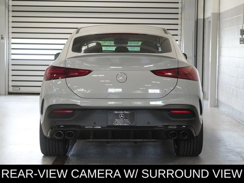 New 2026 Mercedes-Benz GLE 53 AMG 4MATIC Coupe image 7