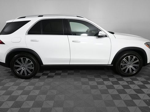 Certified 2025 Mercedes-Benz GLE 350 4MATIC image 26