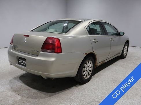 Used 2008 Mitsubishi Galant ES FWD image 2