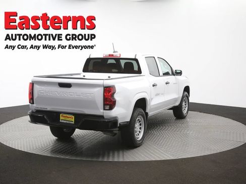 Used 2023 Chevrolet Colorado W/T RWD image 38